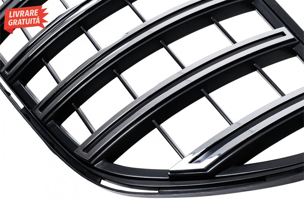 Grila Centrala Mercedes GLE Coupe C292 (2015-2018) GLE W166 SUV (2015-