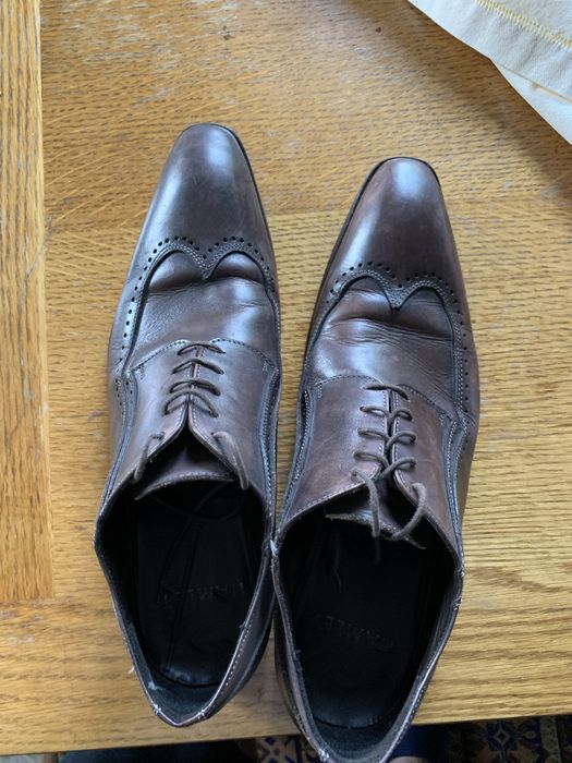 Pantofi Hamlet  marimea 44