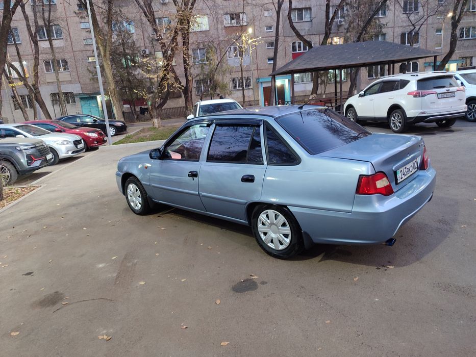 Daewoo некси 2012