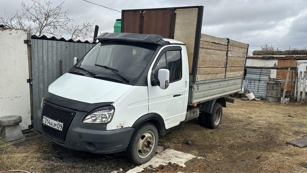 Продаю Газель бортовой