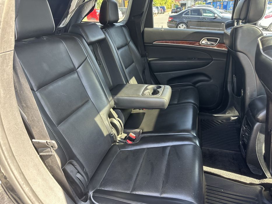 Jeep Grand Cherokee WK2 -2011 /3.6 BRC