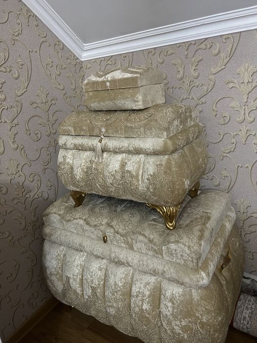 Продам сундук на придаданое