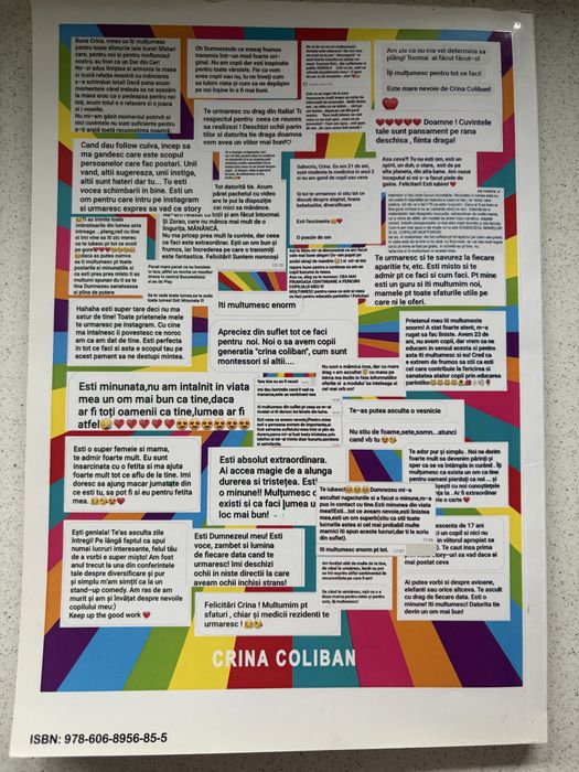 Cum ii facem pe copii sa manance Crina Coliban