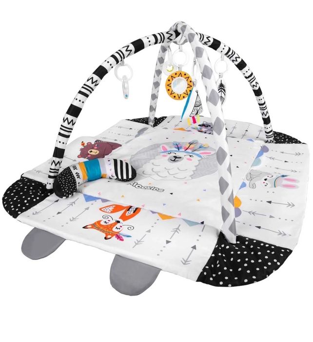 Saltea de Activitati BabyKING KinderVibe™