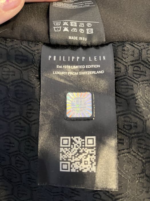 Philipp Plein Jacket Дамско яке