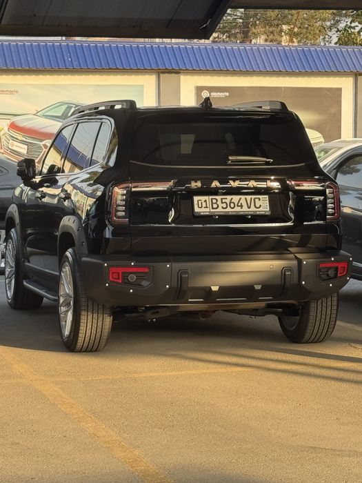 Haval Dargo Full 2025