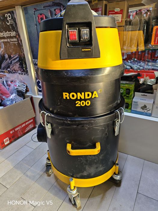Aspirator RONDA 200h