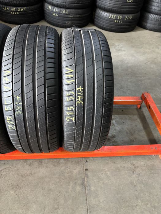 Anvelope Vara 215/55/17 Michelin Primacy 3 215 55 17 R17