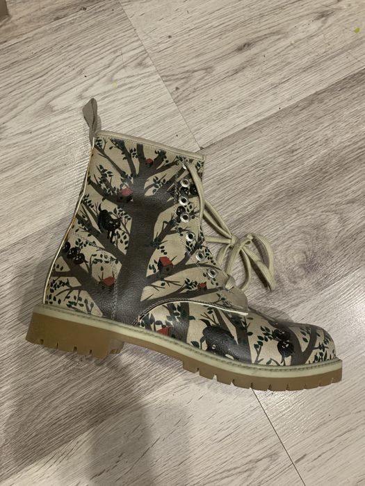 Ботинки женские , новые