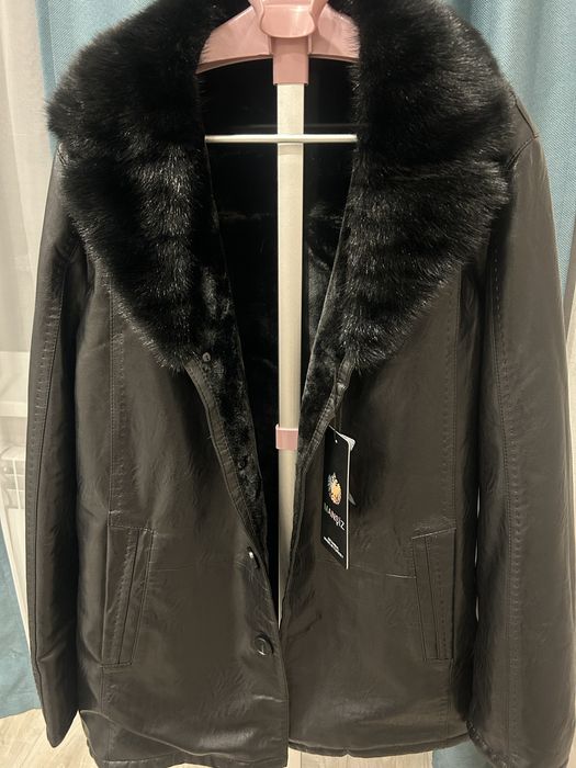 Продам новую дубленку!