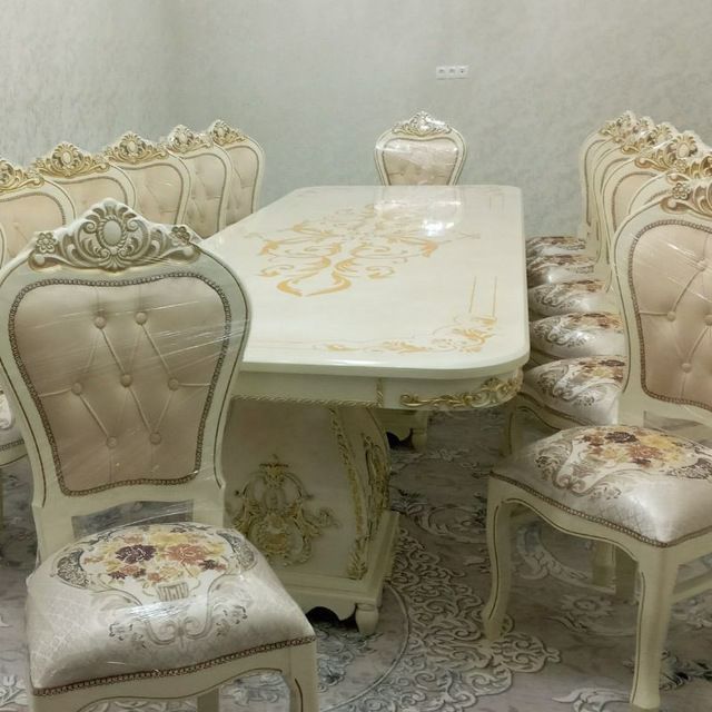 Stol stul bor komplekt