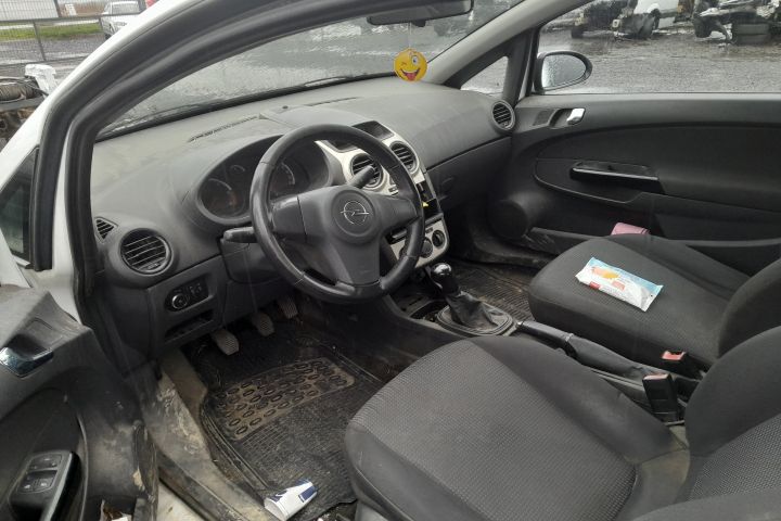 Comanda AC 466119570 466119570 Opel Corsa D