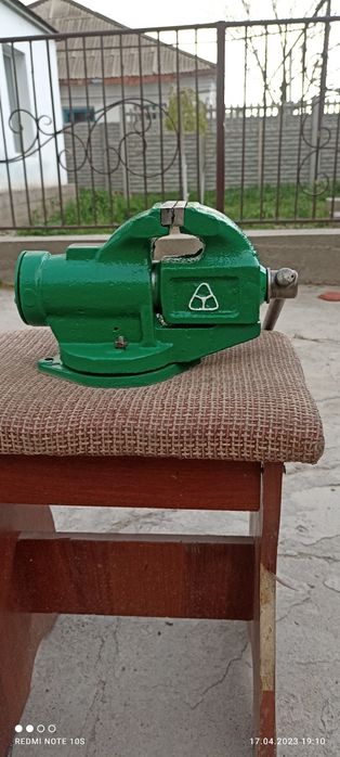Продам тиски. Сделано в СССР