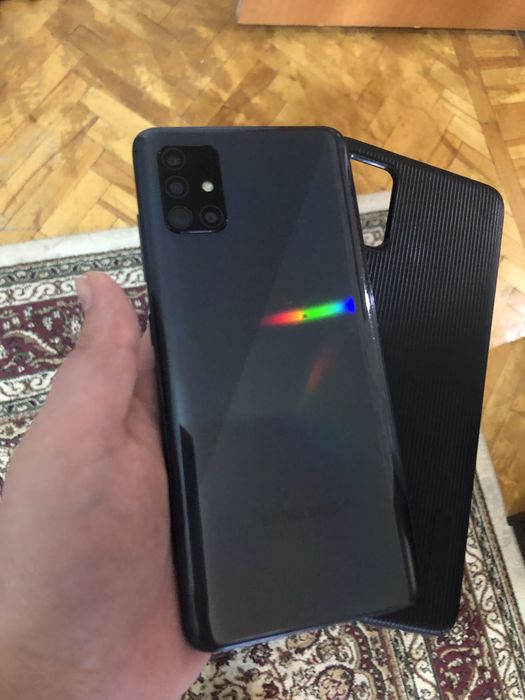 Самсунг А51 64гб