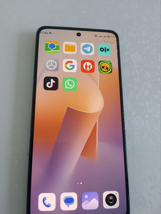 Xiaomi 12 lite ОБМЕН!