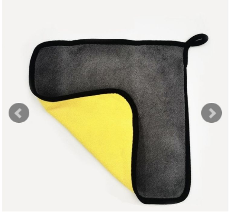 Тряпка для авто, новая