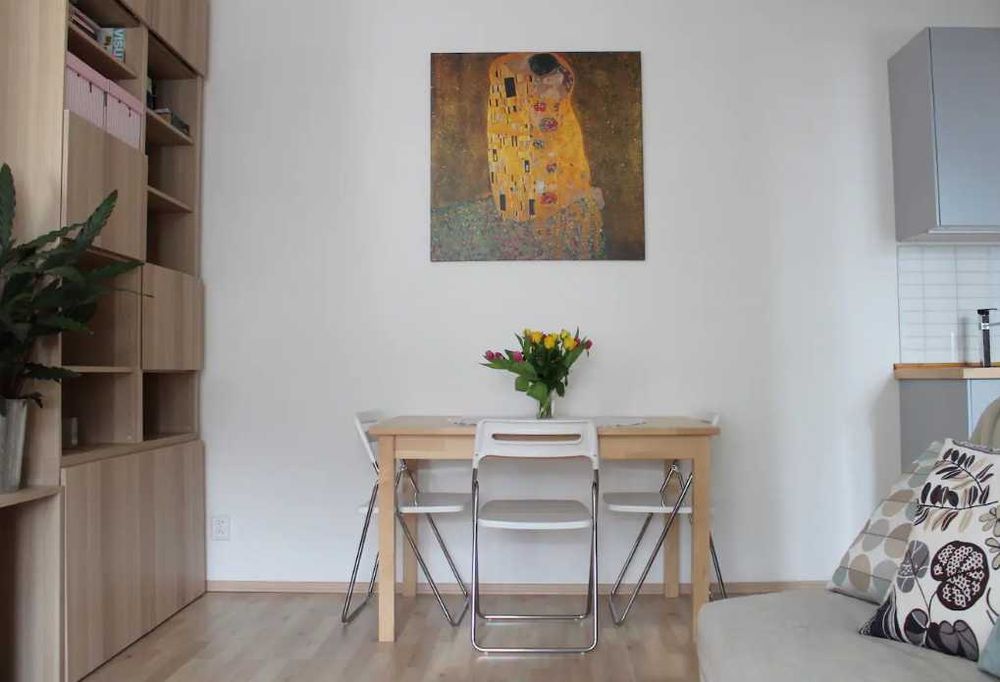 Дава се под наем Двустаен апартамент в Пловдив, Тракия - 70 кв.м за 306 € - Снимка #1