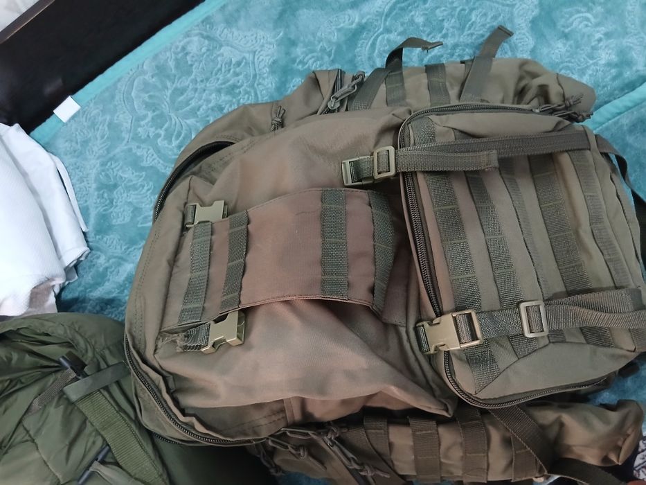 Тактический рюкзак