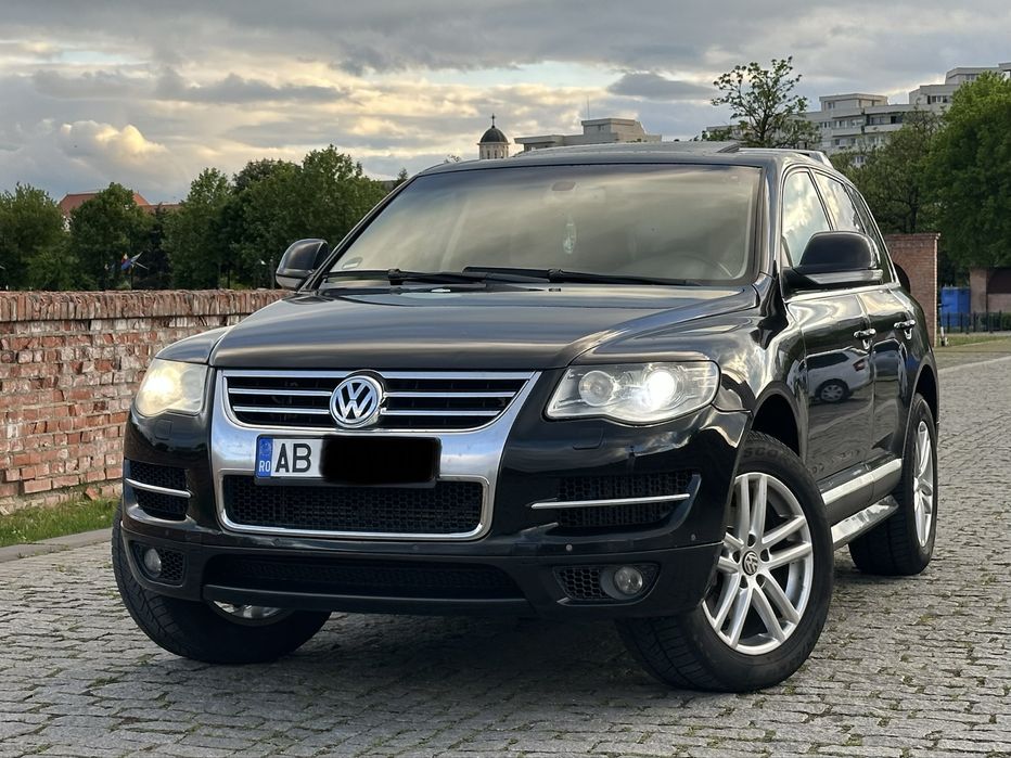 Touareg 3.0TDI Individual R-Line