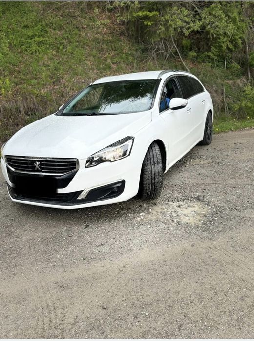 Peugeot 508 euro 6
