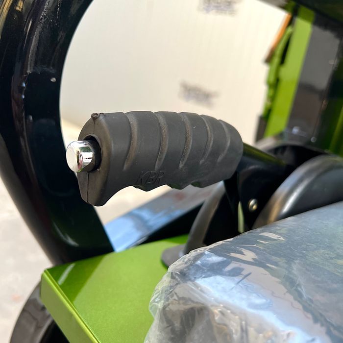 Карго транспортер 3000W HEAVY T-1200. 1200кг товароносимост 72V 50AH