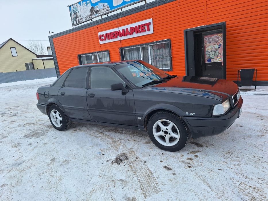 Ауди 80 б4 в отличном состаяние