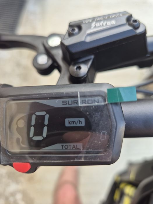 Surron LBX 2025( cross, enduro) electric
