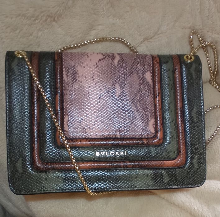 Сумка женская BVLGARI