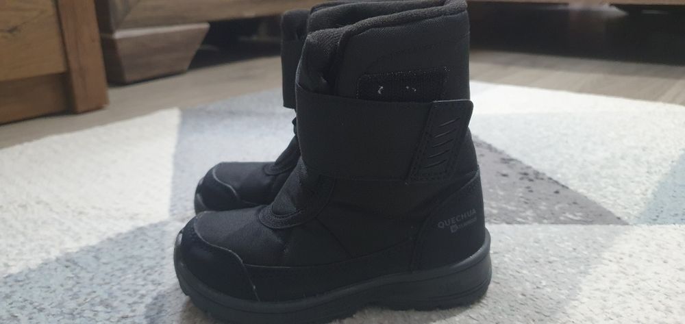 Ghete băieței Decathlon masura 24 purtate o singura o data