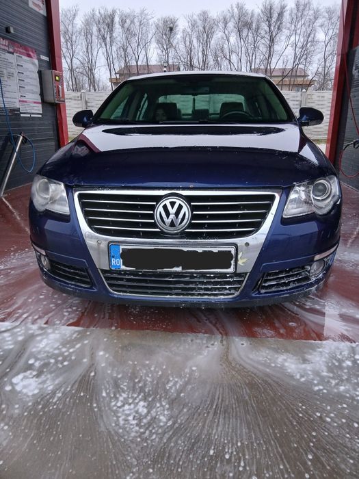 Vand VWPassat B6(2.0 FSI cod BLR)acte valabile tot anul,NU OFER FISCAL