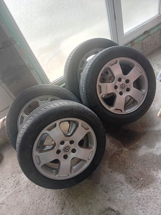 Алуминиеви джанти 16 Промо цена 50е.