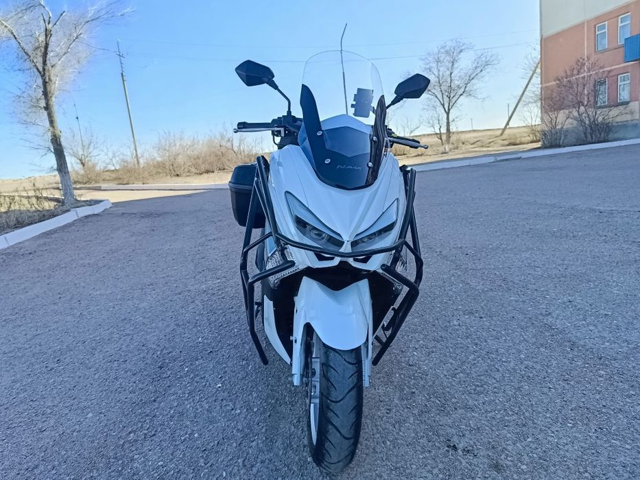 N max cкутер 175куб
