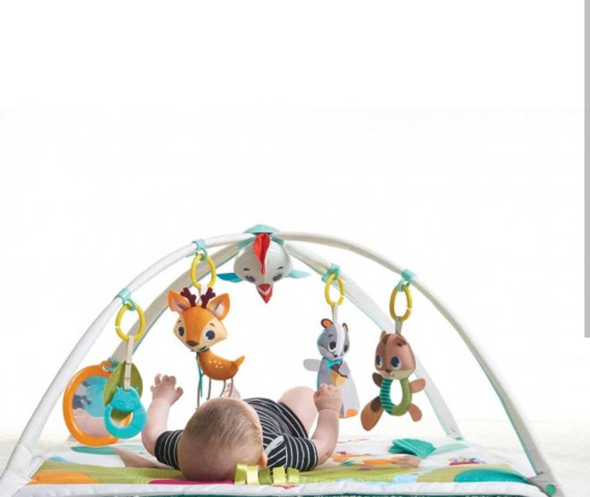 TINY LOVE - Активна гимнастика Into the Forest Deluxe Gymini