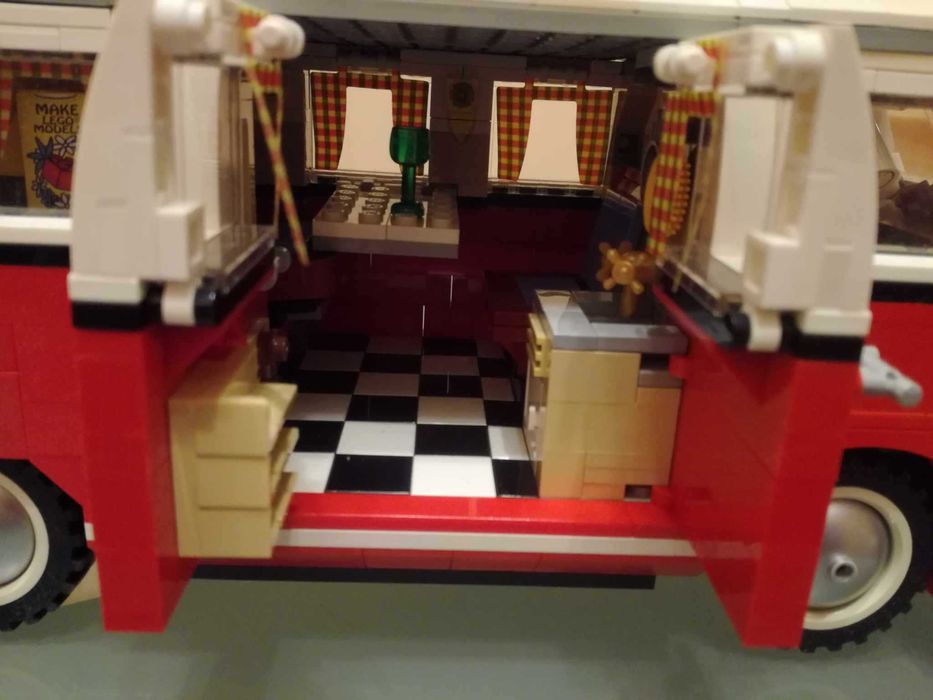 Конструктори Лего - LEGO Creator Expert 10220 и 10262