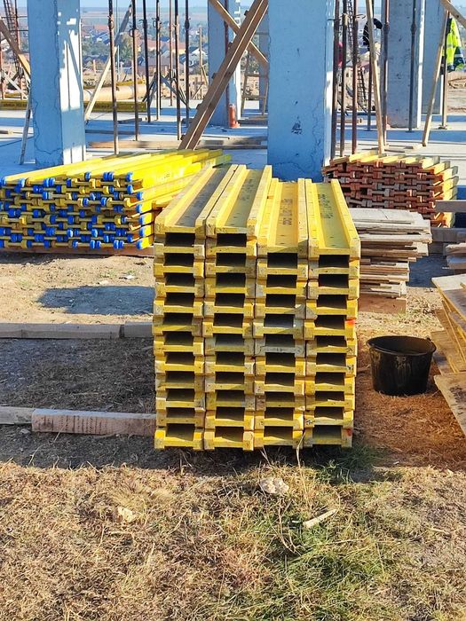 popi panouri doka montanti cravate distantiere