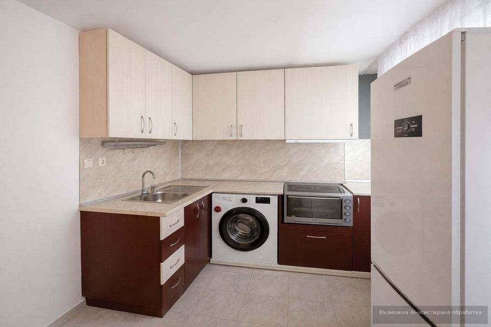 Тристаен апартамент под наем в кв. Мараша