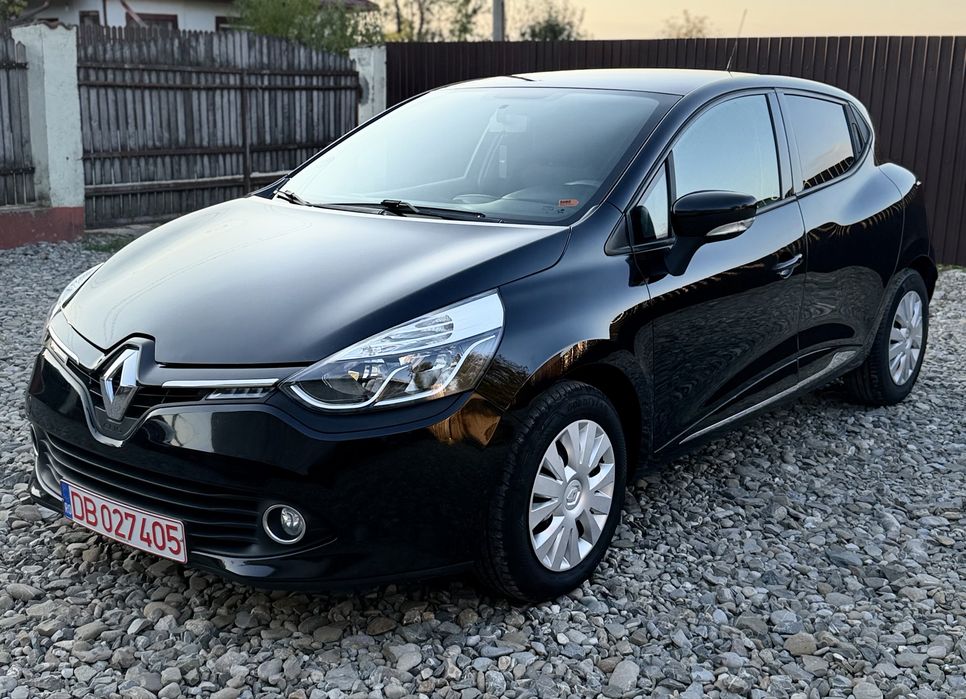 Renault CLIO IV / 2016 / 1.5 Diesel / EURO 6