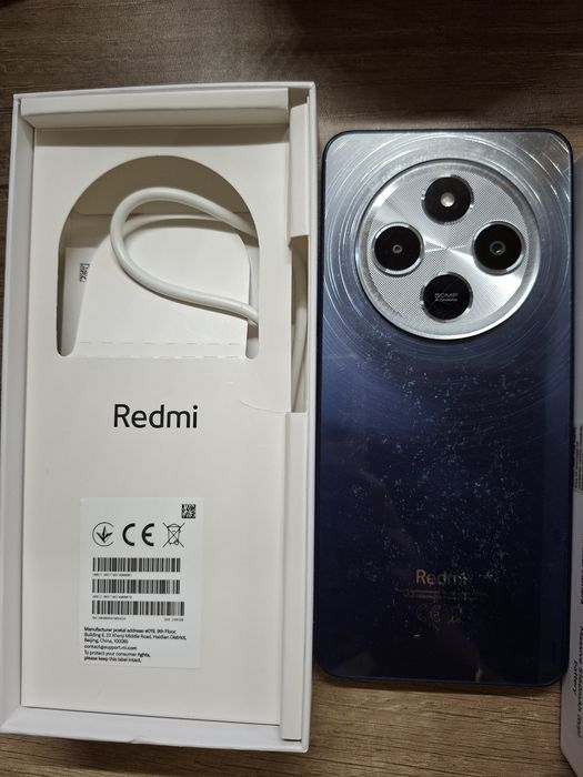 Redmi 14 C с зарядно