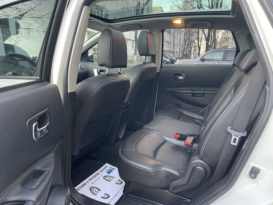 Nissan Qashqai +2 Tekna 1.6Dci Euro 5 An 2013 Full Piele Bose Camere