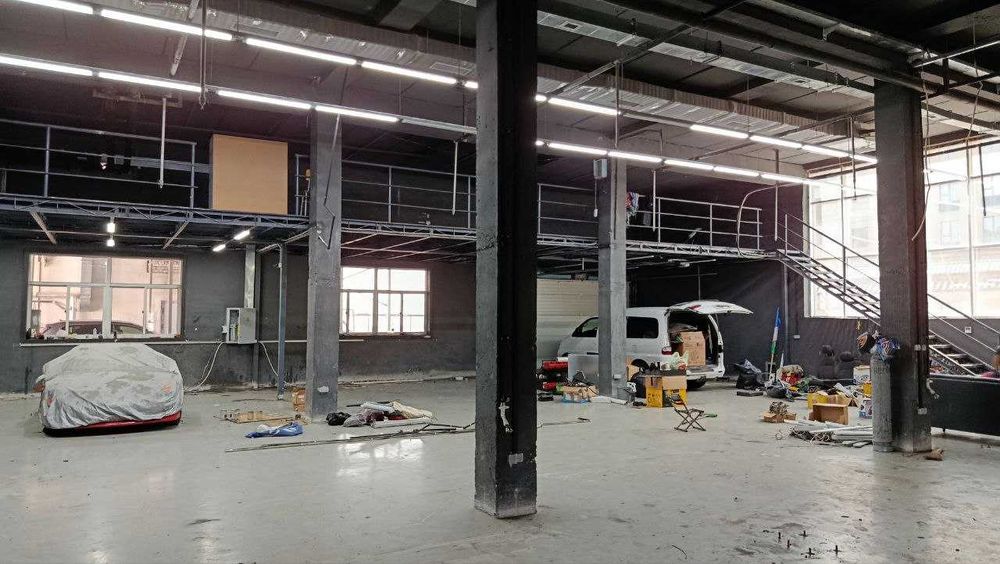 Сдаётся Помещение ул.Фергана йули под ресторан,офи,магазин(N02)