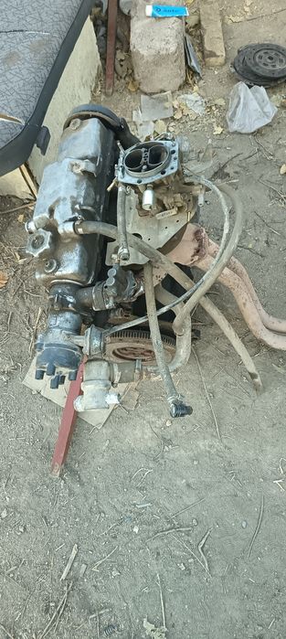 Матор комплект ваз 2199