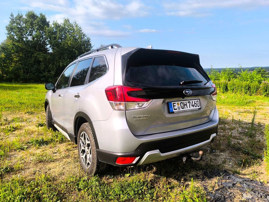 Subaru Forester E-boxer AWD Hybrid