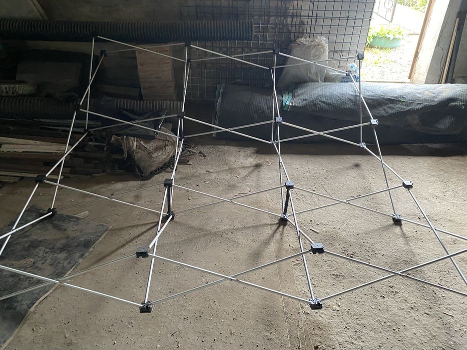 Поп-ап стенд Каркас  (выставочного стенда)