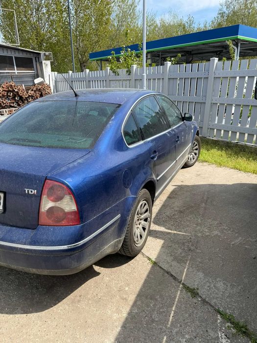 Vand Volkswagen Passat