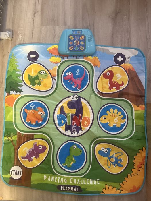 Детска игра playmat с батерии