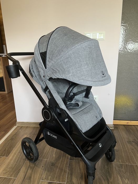 Бебешка количка Stokke Beat