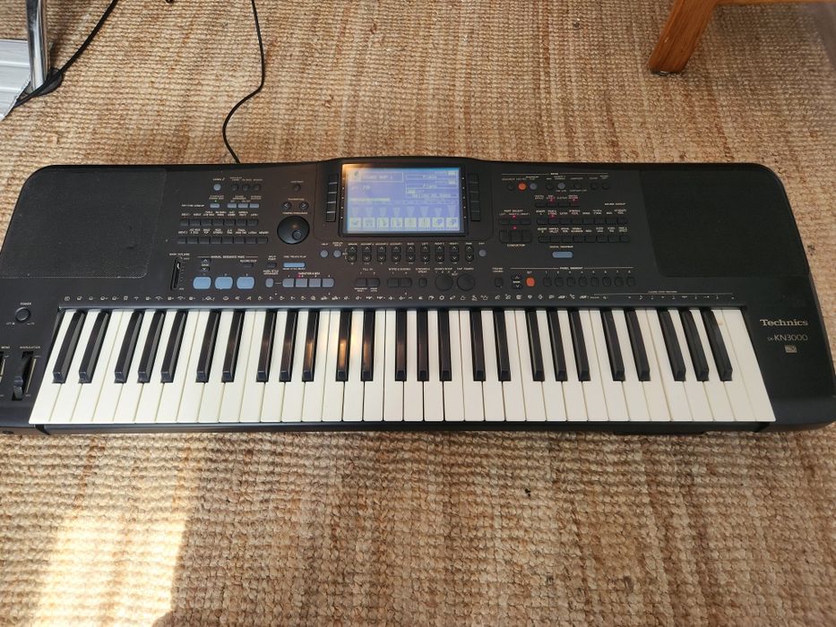 Orga Technics KN3000