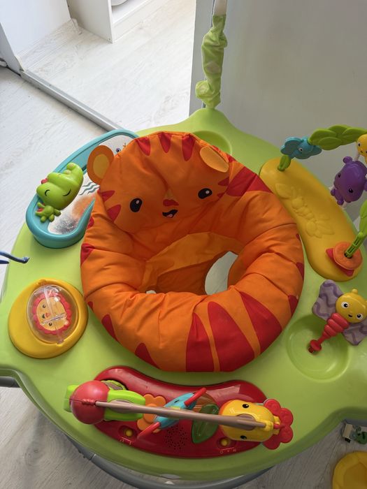 Jumper - Centru activitati Fisher Price
