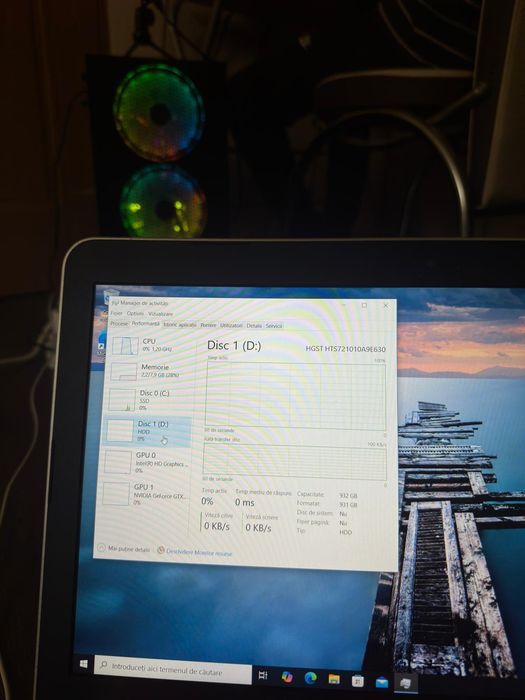 Laptop hp pavilion