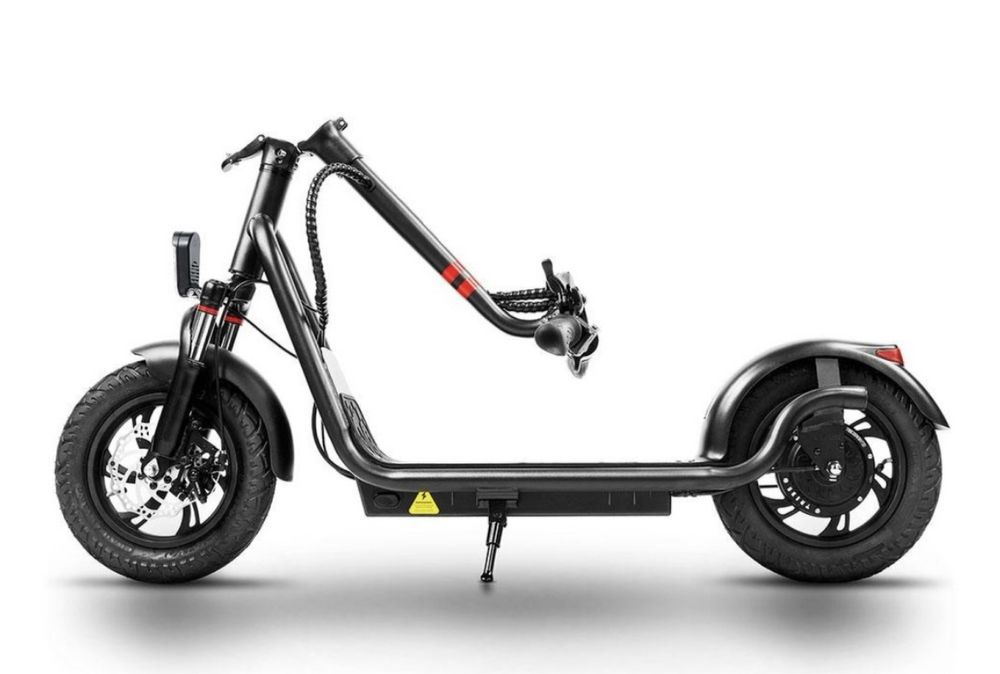 Электро Самокат TRIBE DRAKKAR Новый